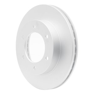 Honda Passport Brake Rotor (1) - Front - R1 Concepts - GeoSPEC Coated - `01-`04